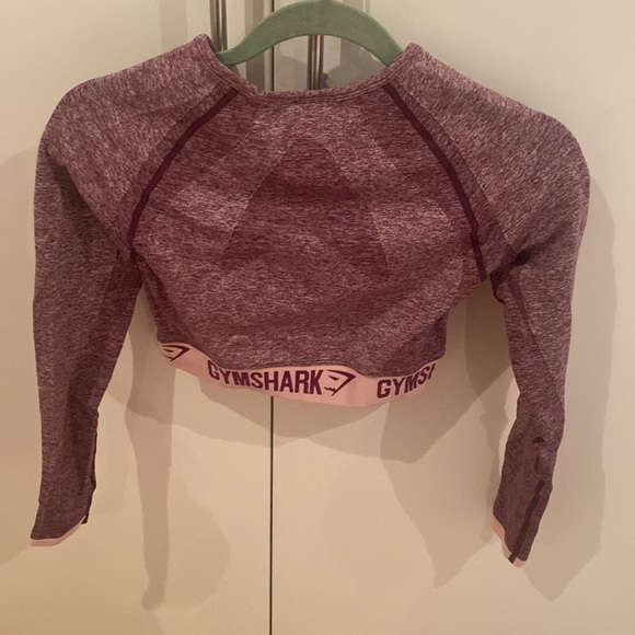 Gymshark Small long sleeve - Picture 2 of 2